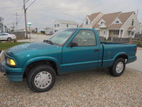 1996 GMC Sonoma Overview 1996 GMC Sonoma Overview