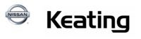 Keating Nissan logo