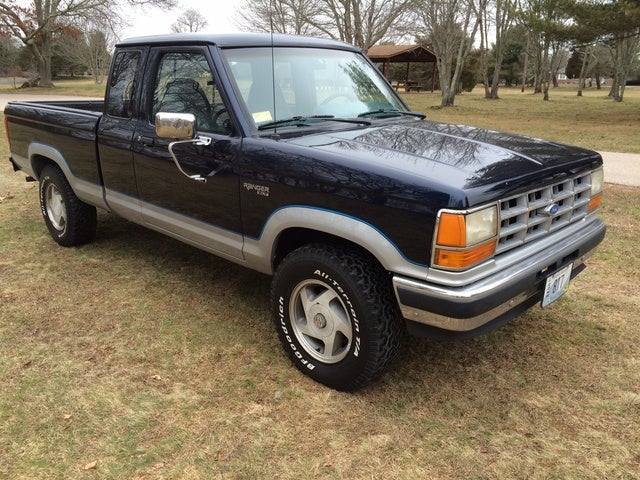 1990 Ford Ranger - Pictures - CarGurus