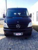 2010 Mercedes-Benz Sprinter Overview 2010 Mercedes-Benz Sprinter Overview