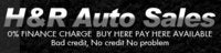 H&R Auto Sales logo