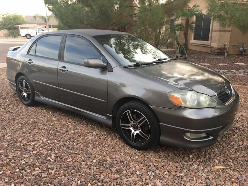 2005 Toyota Corolla Test Drive Review Cargurus