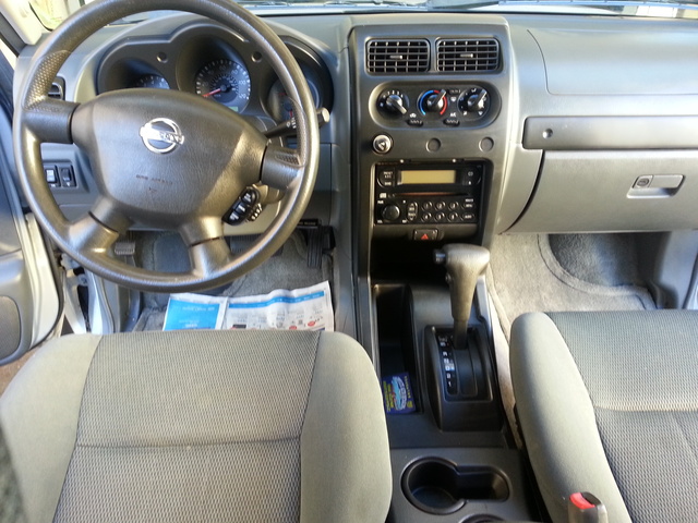 2003 Nissan Frontier Pictures Cargurus
