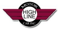 High Line Motor Car, Inc. logo