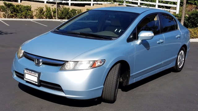 2007 Honda Civic - Pictures - CarGurus