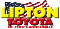 Lipton Toyota logo