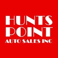 Hunts Point Auto Sales logo