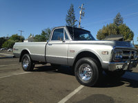 1972 GMC Sierra Overview