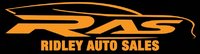 Ridley Auto Sales logo