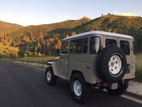 1978 Toyota Land Cruiser Overview