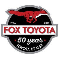 Fox Toyota logo