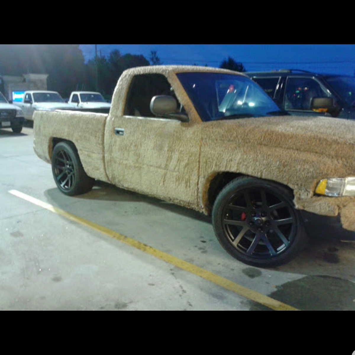 2007 dodge dakota stock rims