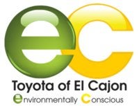 Toyota of El Cajon logo