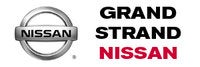 Grand Strand Nissan logo