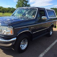 Bronco Bronco