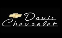 Davis Chevrolet logo