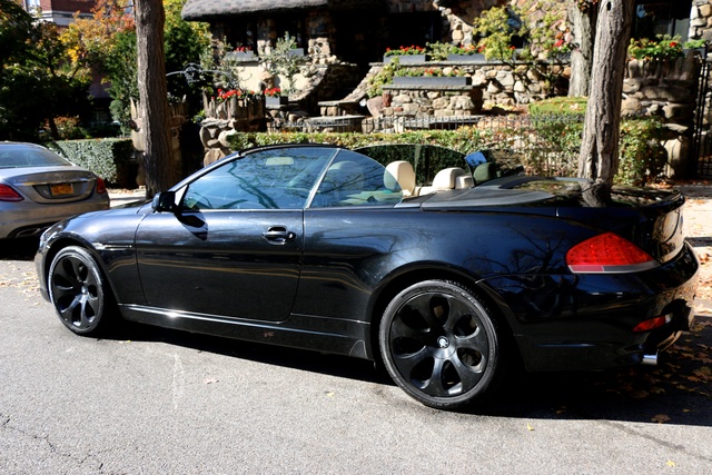2004 Bmw 6 Series Pictures Cargurus