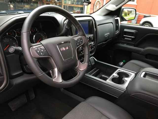 2015 Gmc Sierra 1500 Pictures Cargurus