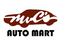 Mr. C's Auto Mart logo