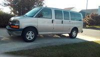 2005 Chevrolet Express Overview 2005 Chevrolet Express Overview