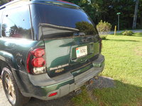 2002 Chevrolet TrailBlazer EXT Overview 2002 Chevrolet TrailBlazer EXT Overview