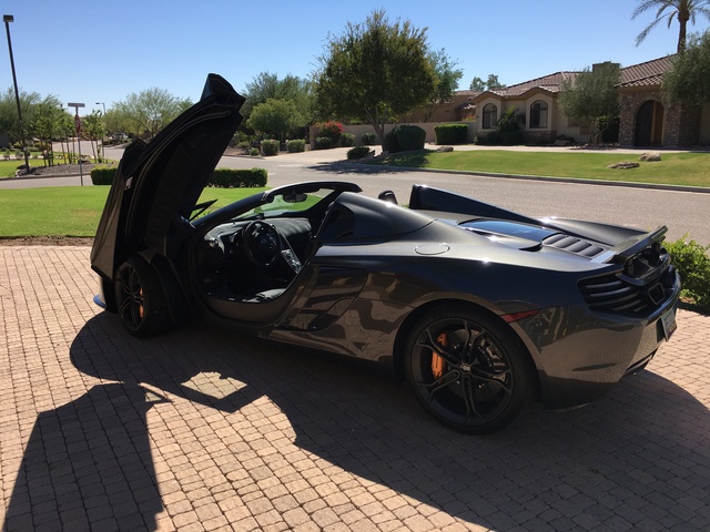 2015 Mclaren 650s Pictures Cargurus