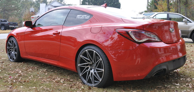 2015 Hyundai Genesis Coupe - Pictures - CarGurus