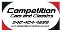 Competition Cars and Classics logo
