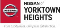Nissan of Yorktown Heights logo