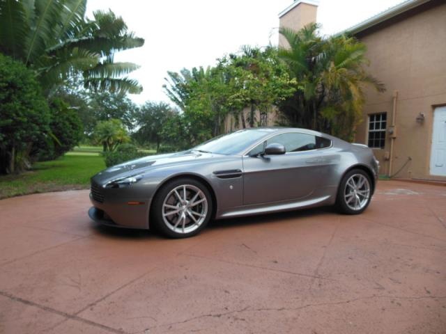 2013 Aston Martin V12 Vantage Pictures Cargurus