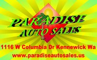 Paradise Auto Sales logo