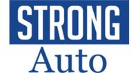 Strong Auto logo