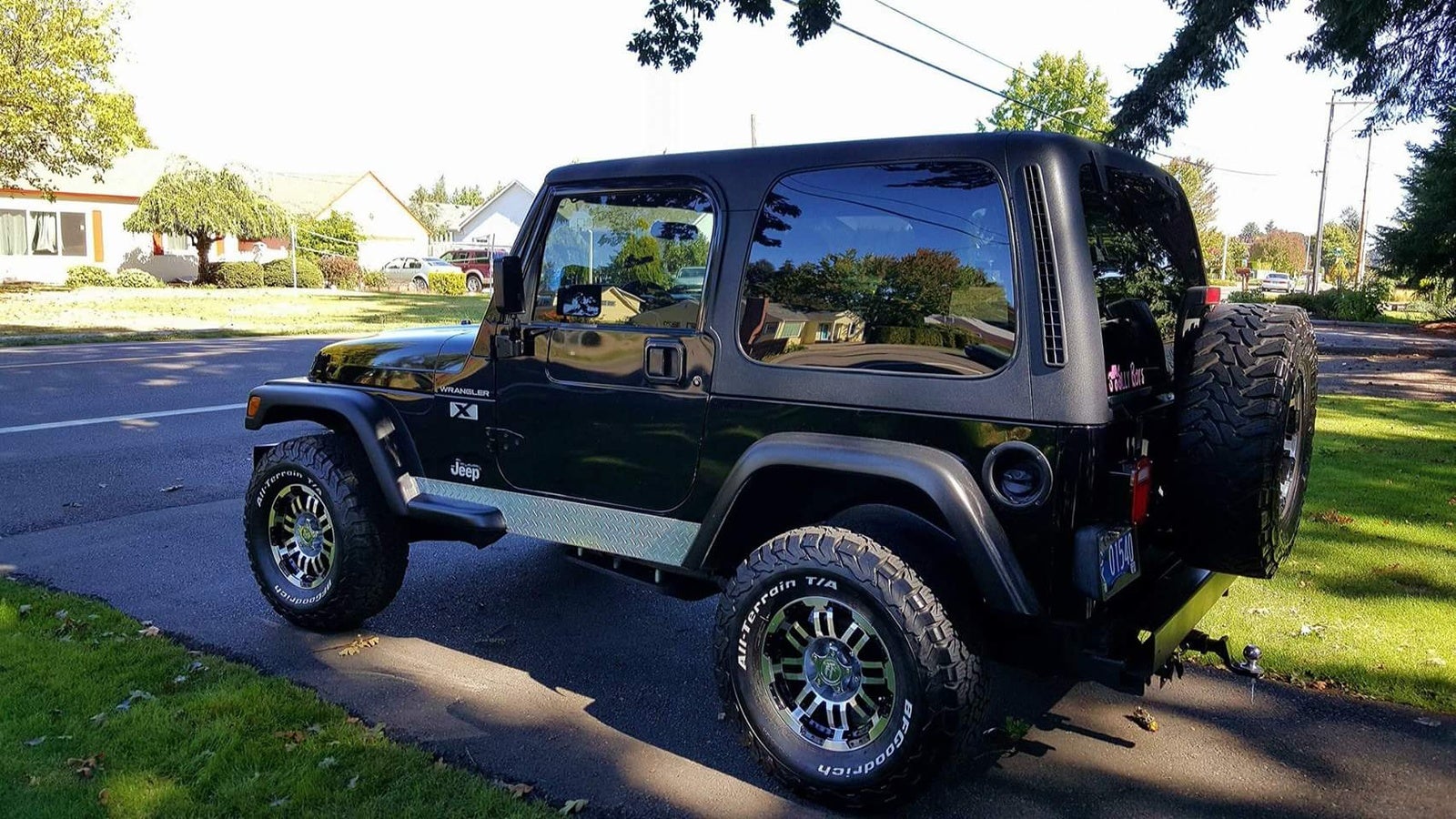 Jeep Wrangler Questions - 2002 jeep wrangler  100,000 miles never had a  problem till today. B... - CarGurus