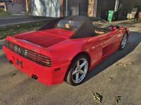 1994 Ferrari 348 Overview 1994 Ferrari 348 Overview