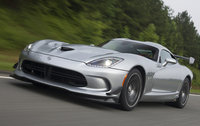 2017 Dodge Viper Overview