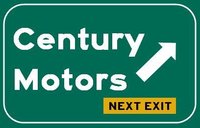 Century Motors logo