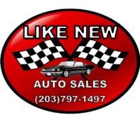 Like New Auto Sales logo