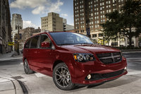 2017 Dodge Grand Caravan Overview