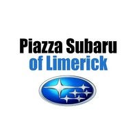 Piazza Subaru of Limerick logo