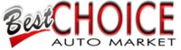 Best Choice Auto Market logo