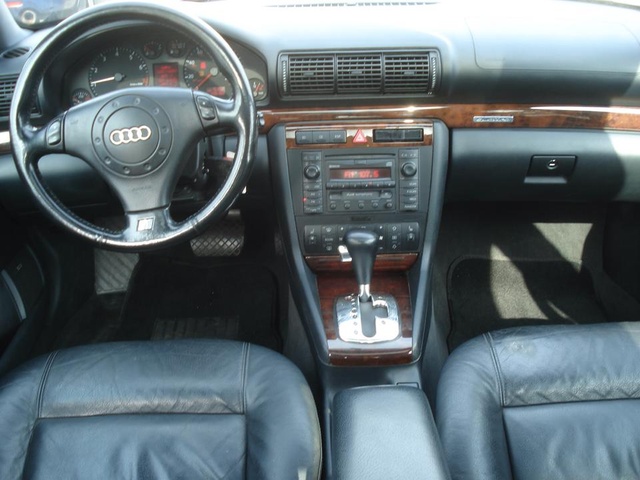 2001 Audi A4 - Pictures - CarGurus