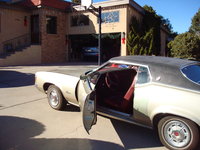 1971 Mercury Cougar Overview