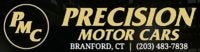 Precision Motor Cars logo