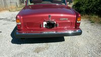 1977 Rolls-Royce Silver Shadow Overview 1977 Rolls-Royce Silver Shadow Overview