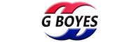 G Boyes logo