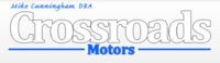 Crossroads Motors logo