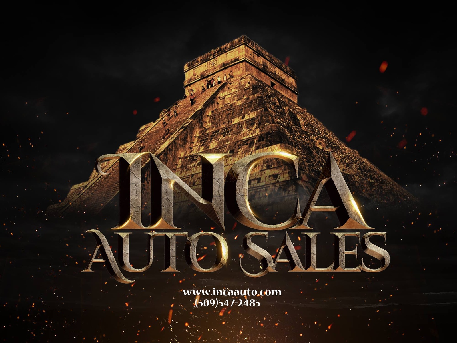 Inca Auto Sales Pasco Wa Read Consumer Reviews Browse Used And