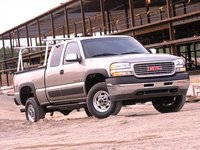 2002 GMC Sierra 2500 Overview 2002 GMC Sierra 2500 Overview