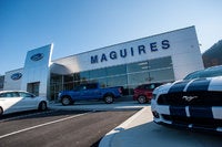 Maguire's Ford, Inc. logo