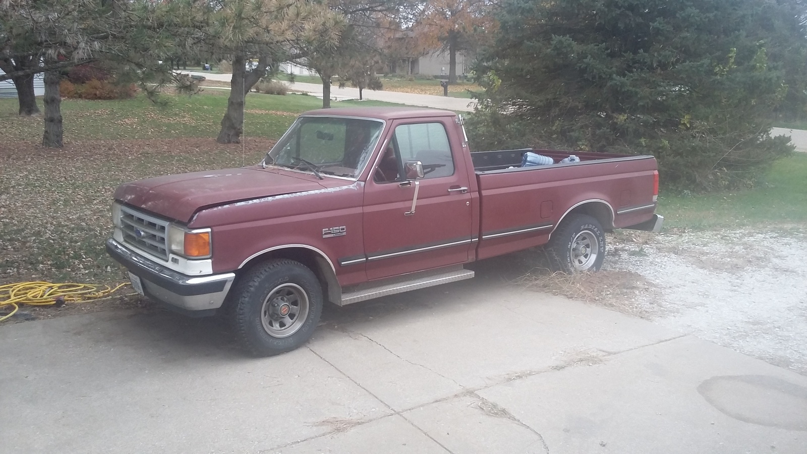 Ford F 150 Questions Parking Brake Stuck Cargurus